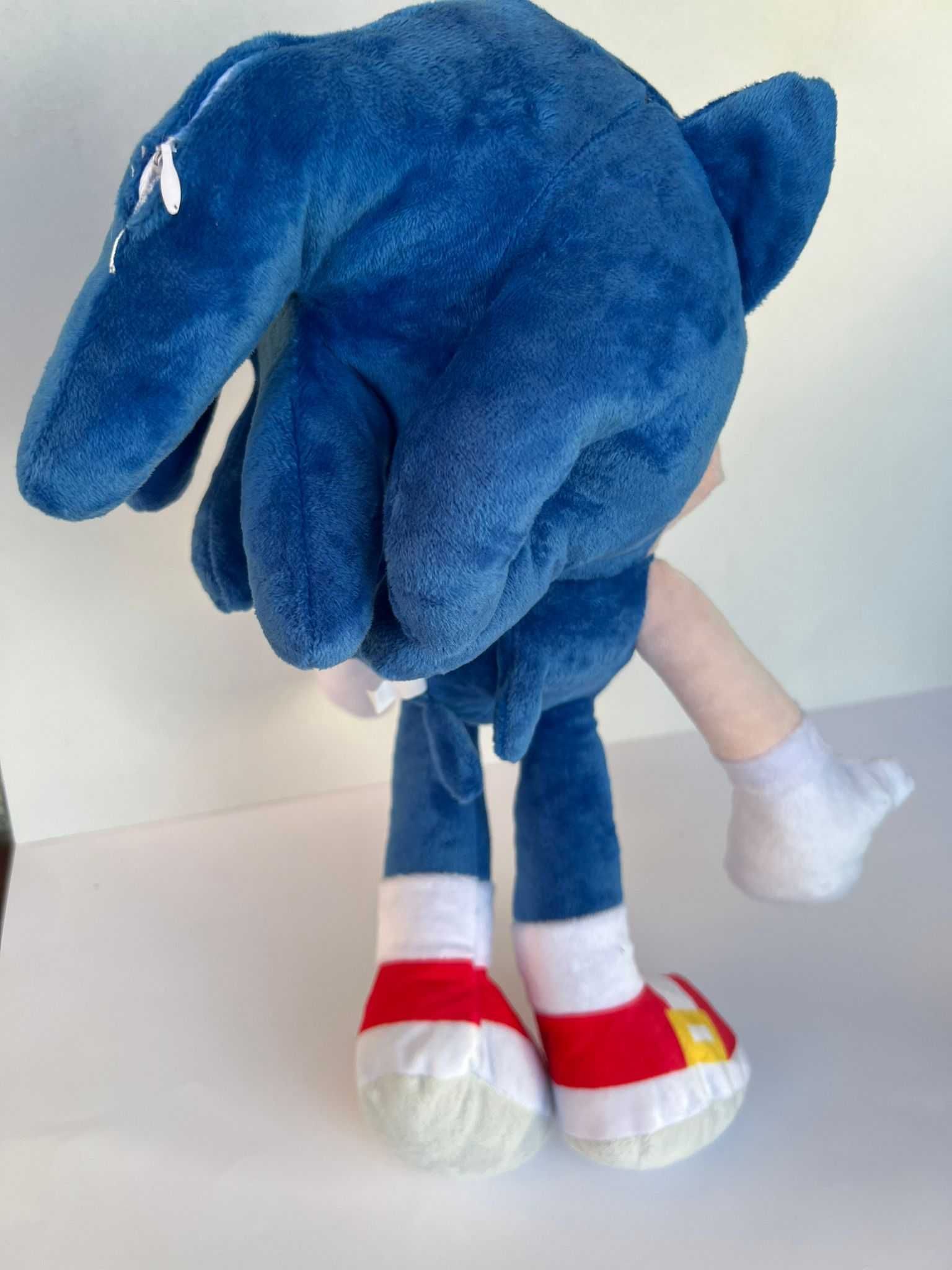 Peluche Sonic the Hedgehog