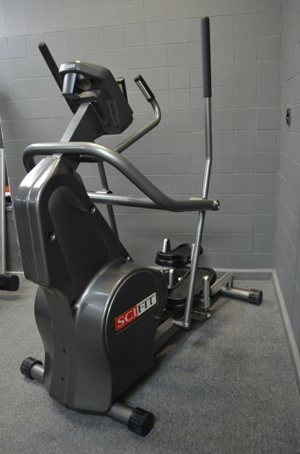 Orbitrek SciFit SXT7000 od Life Fitness ! trening, rehabilitacja