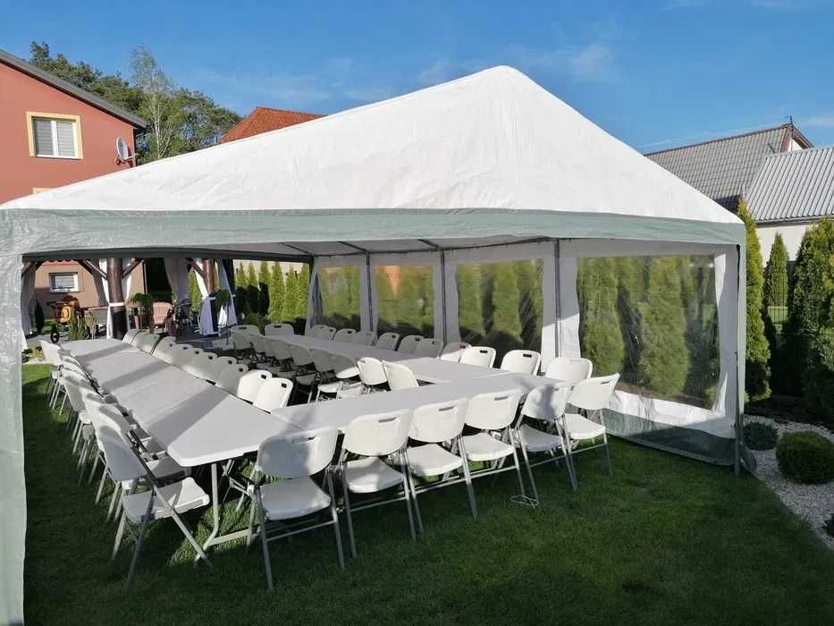 Namioty 3x6 5x8 6x12 Wynajem Komunie Poprawiny Chrzciny 18 Imprezy