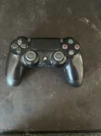 Czarny pad do ps4