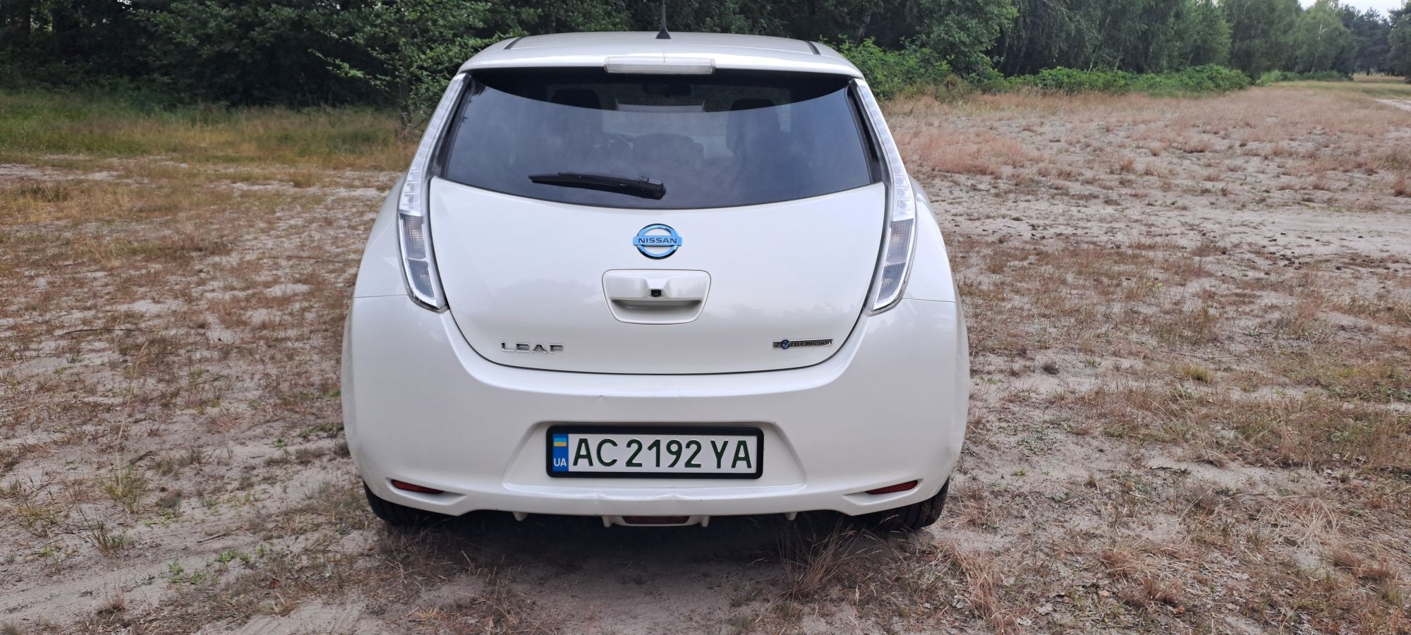 Продається нісан ліф/Nissan Leaf