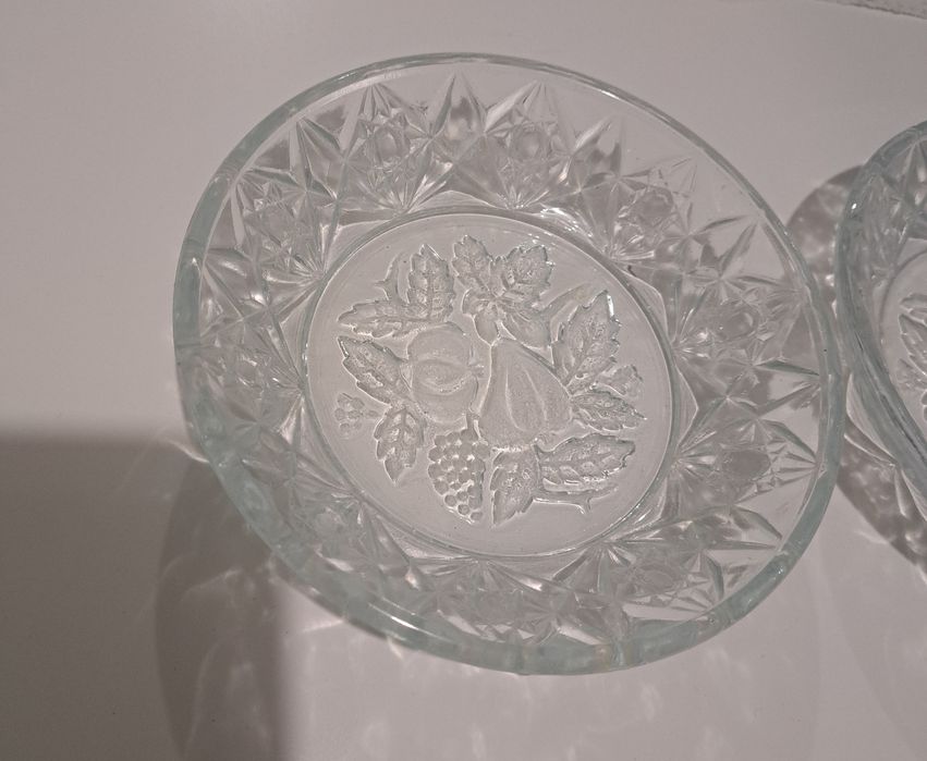 Saleterki z tłoczeniem na zewnątrz 3 sztuki