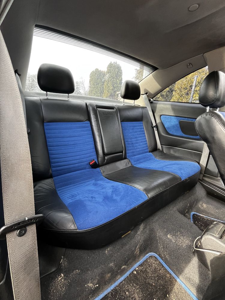 Wnętrze Linea Blue Opel Bertone (cena do uzgodnienia)