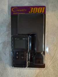 Автосканер CREADER 3001 автотестер