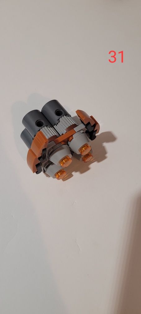 Quadjumper Star Wars  lego