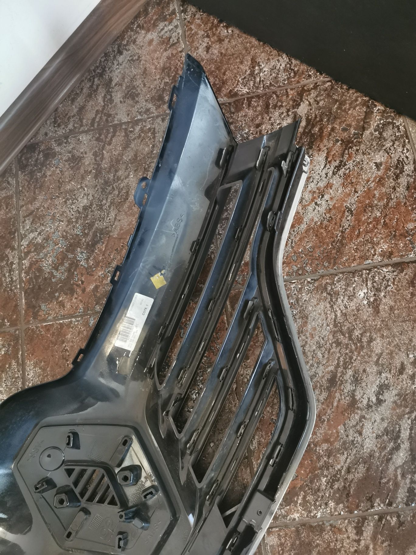Grill Atrapa Renault Espace V Initiale 62256.2277R