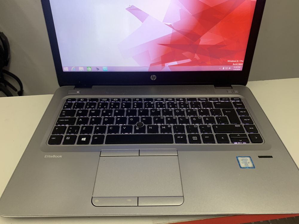 Ноутбук HP EliteBook 840 G3