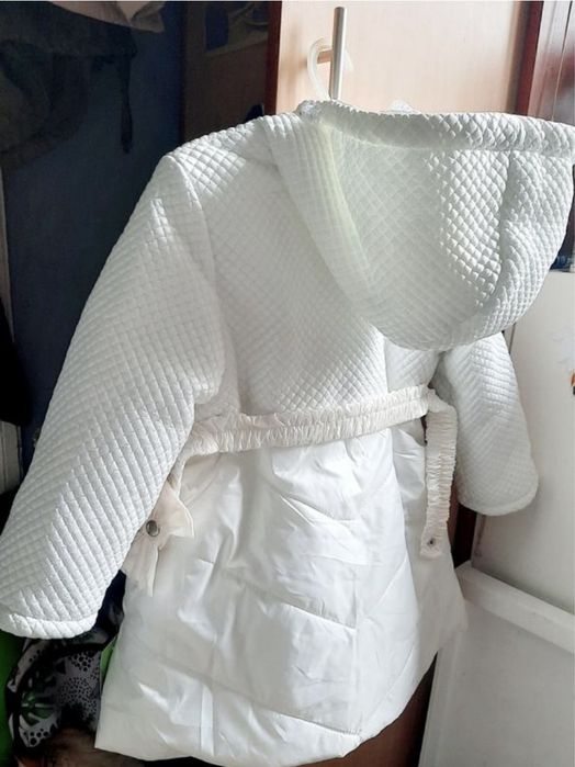 Куртка/плащ для дівчинки