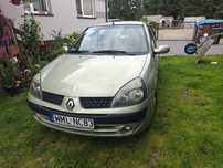 Renault Thalia Gaz 1,4 Lpg