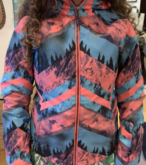 DOIS Casacos ROXY para Ski criança feminino