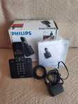 Telefon cyfrowy bezprzewodowy SE140 PHILIPS
