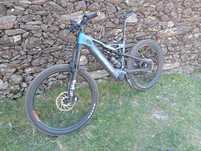 Bicicleta elétrica KTM