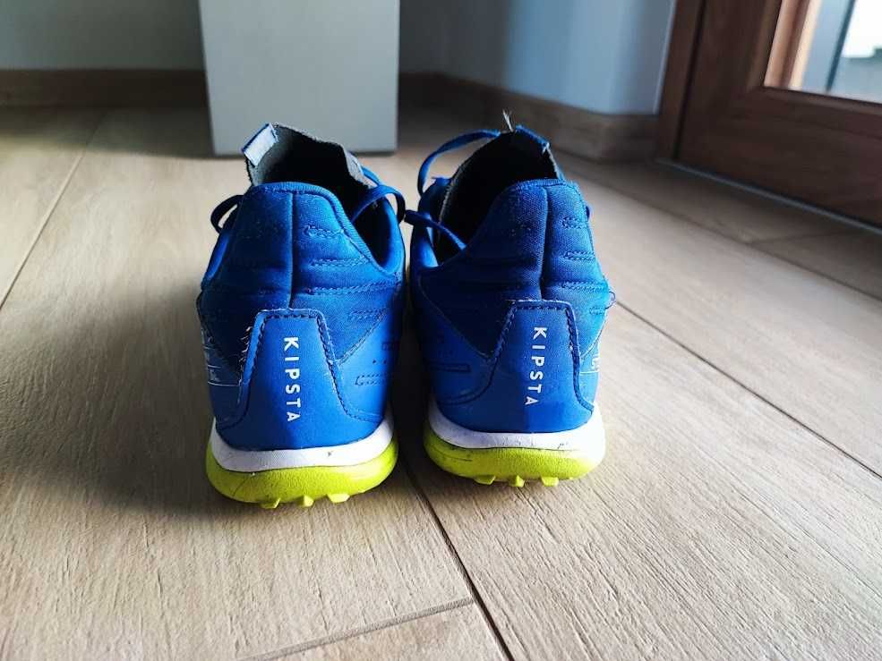 Buty do piłki nożnej Kipsta Viralto I TURF TF Halówki r. 40