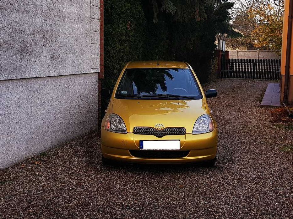 Śliczna‼️ ** TOYOTA YARIS ** Salon PL‼️ Okazja‼️ SPRAWDŹ‼️ WARTO‼️