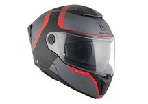 Мотошолом MT ATOM 2 SV EMALLA B15 MATT в Артмото Кременчук