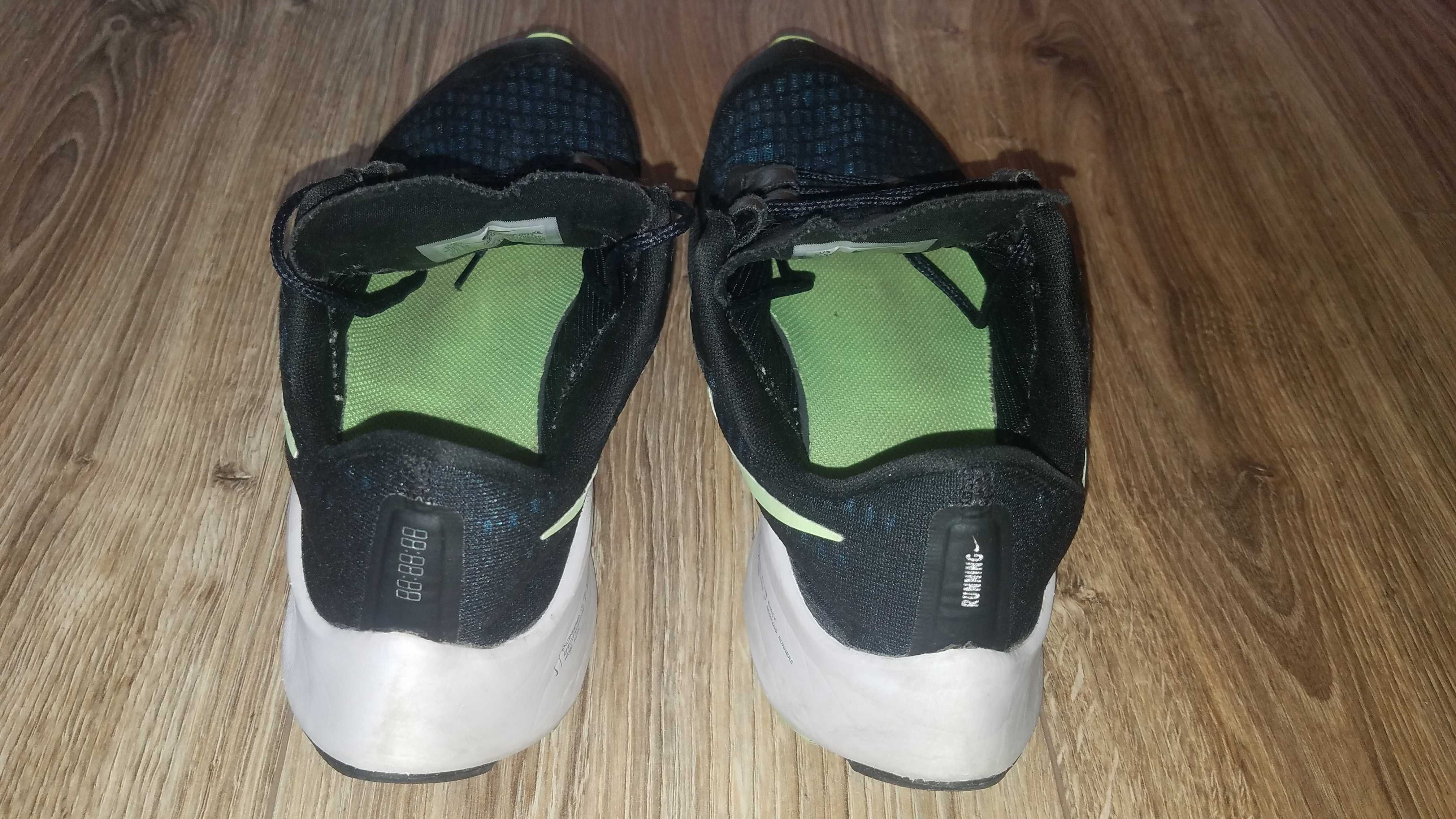 Buty NIKE AIR ZOOM Pegasus 37 EUR38 24cm biegowe  running  stan BDB