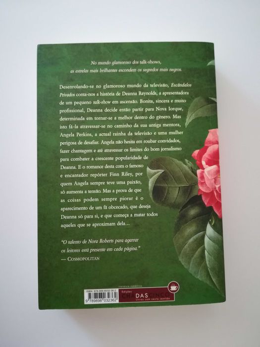 Escândalos Privados - Nora Roberts