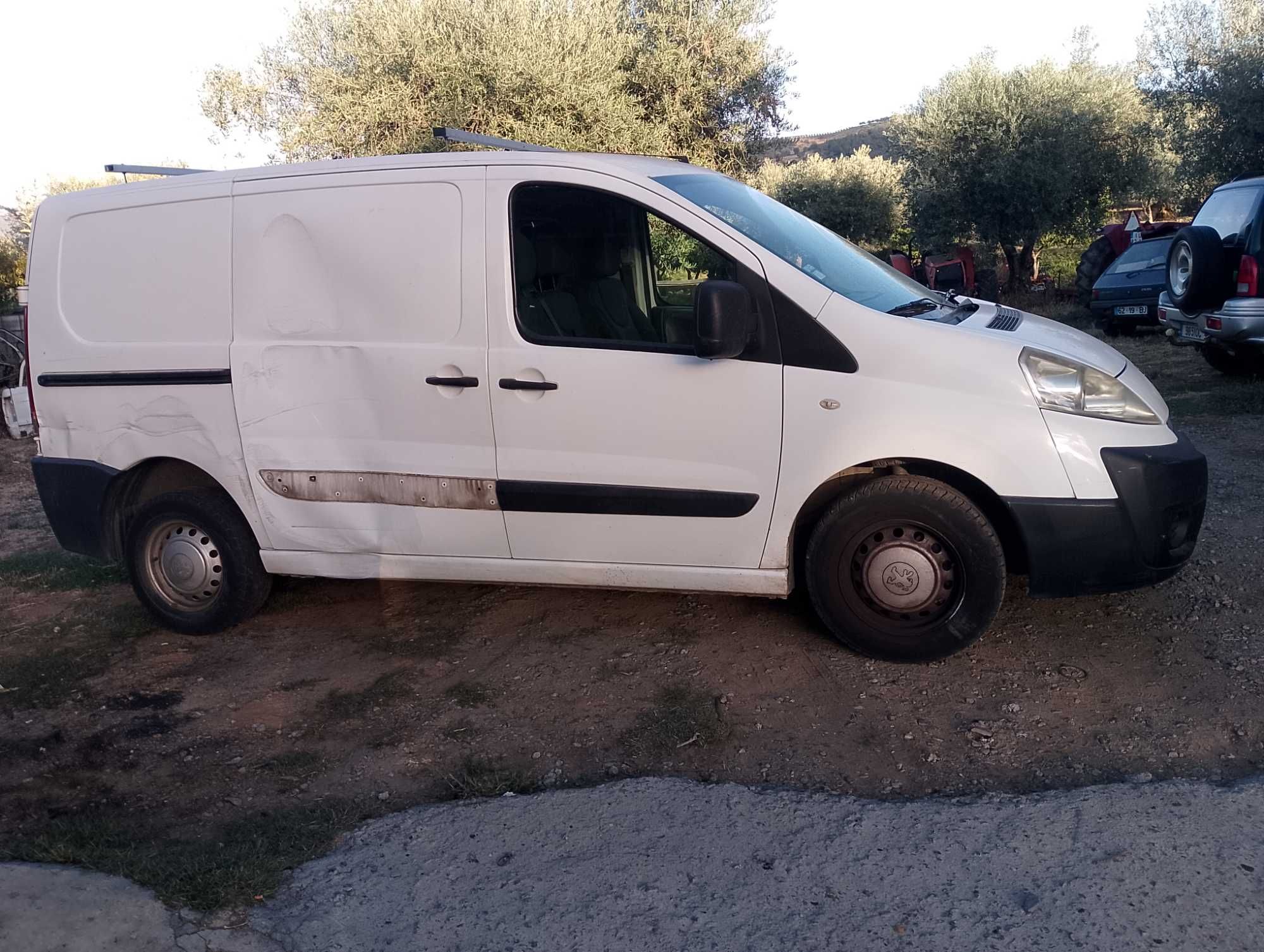 Peugeot Expert 1600Hdi
