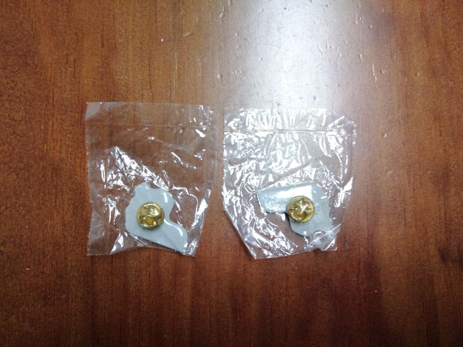 2 Pins *Ilha da Madeira *