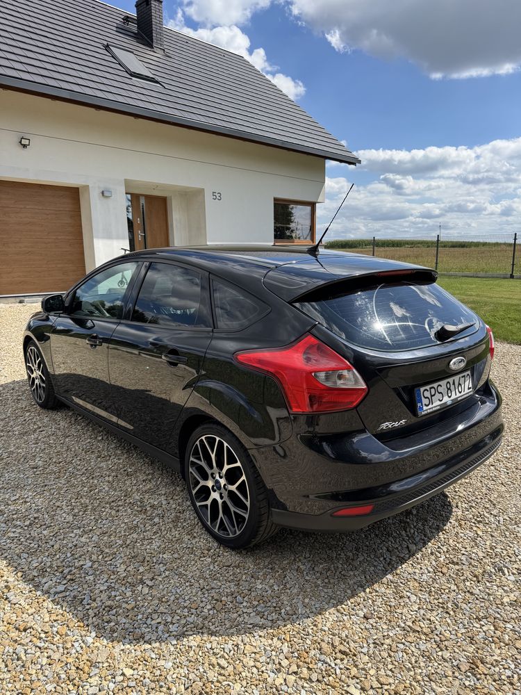 Ford Focus MK3 2011 rok