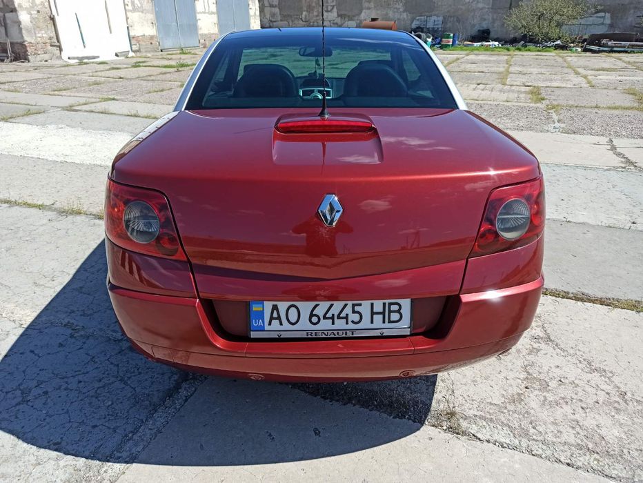 Продам Рено Меган 2 кабриолет