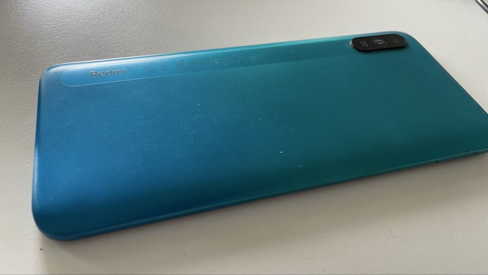 Xiaomi Redmi 9A Zielony Uzywany Sprawny Wroclaw