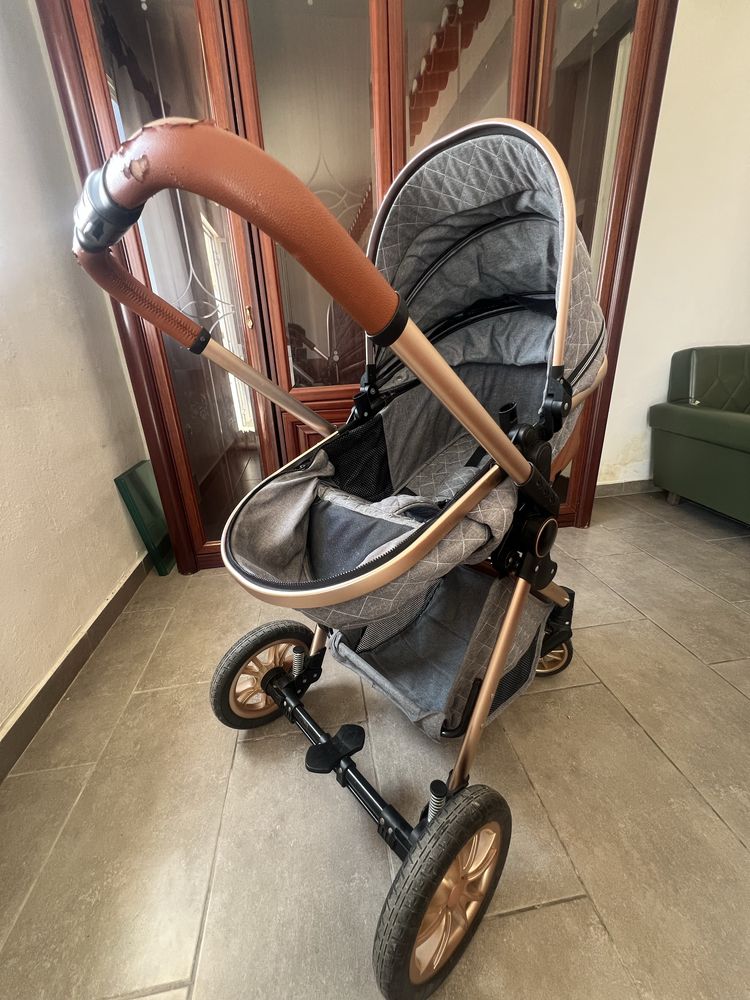 Carrinho de bebe