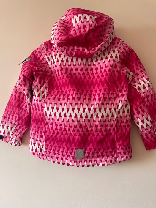 Куртка зимова лижна Reima Roxana 122 см /7 років