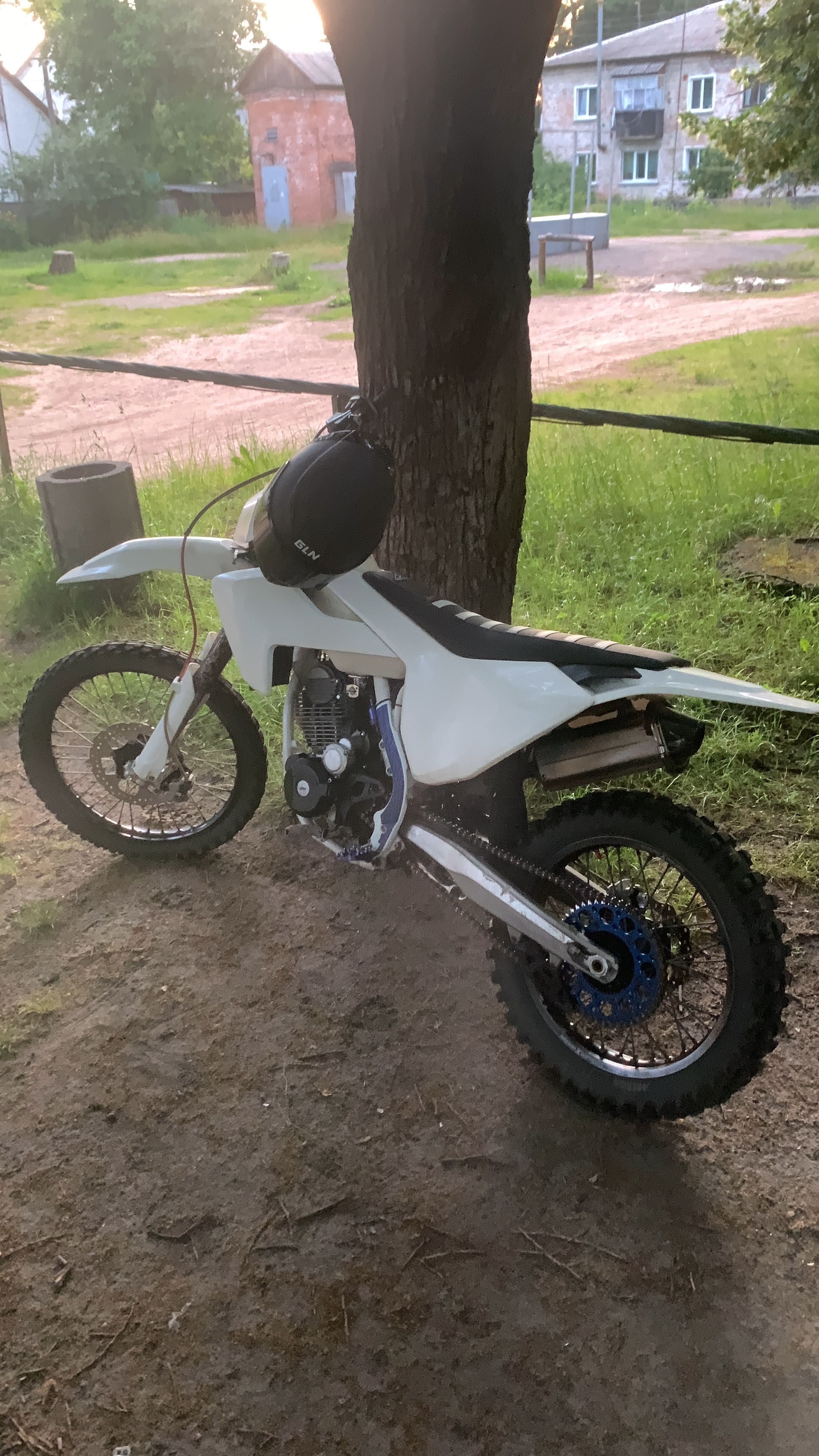 Kovi 250 эндуро!