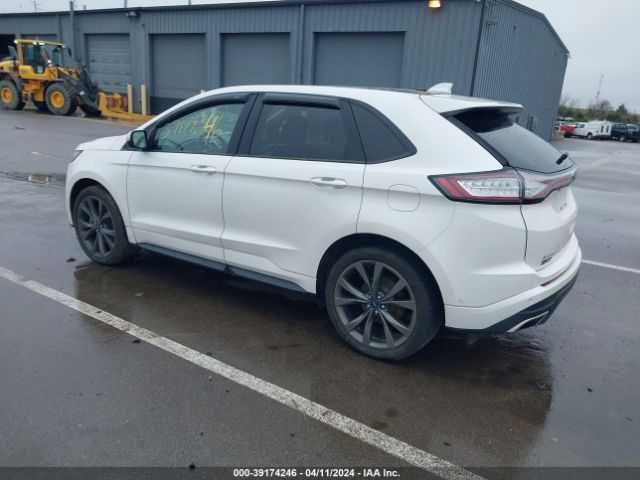 Ford Edge Sport 2018