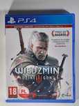 Wiedźmin 3 Dziki Gon / Gra PS4 / Sklep z grami / Perfect Blue / WWA