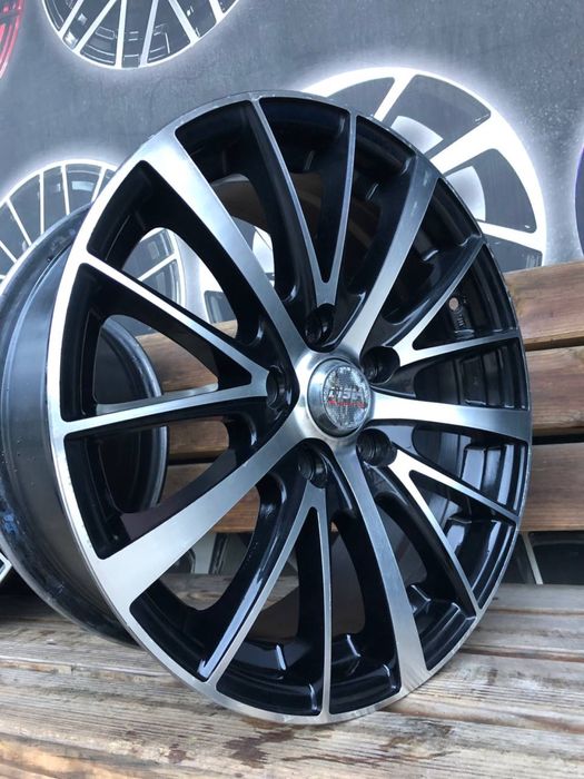 777 R16 5/114,3 литые диски Dia 67,1