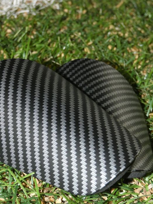 Caneleiras Carbono