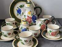 Villeroy&boch zestaw kawowy