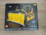 Lego oryginalne kompletne zestaw 42131 buldożer CAT D11