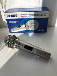 Микрофон ВВК для караоке