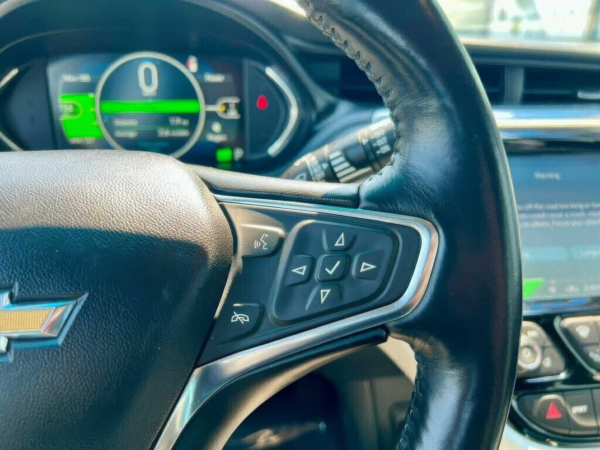 2021 Chevrolet Bolt EV