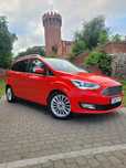 Ford Grand C-MAX Grand C-Max Titanium lift, panorama,ksenon,navi 7-os.