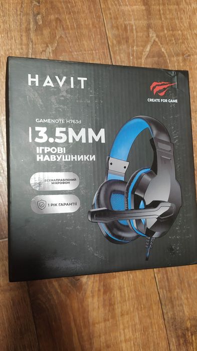 Ігрові навушники