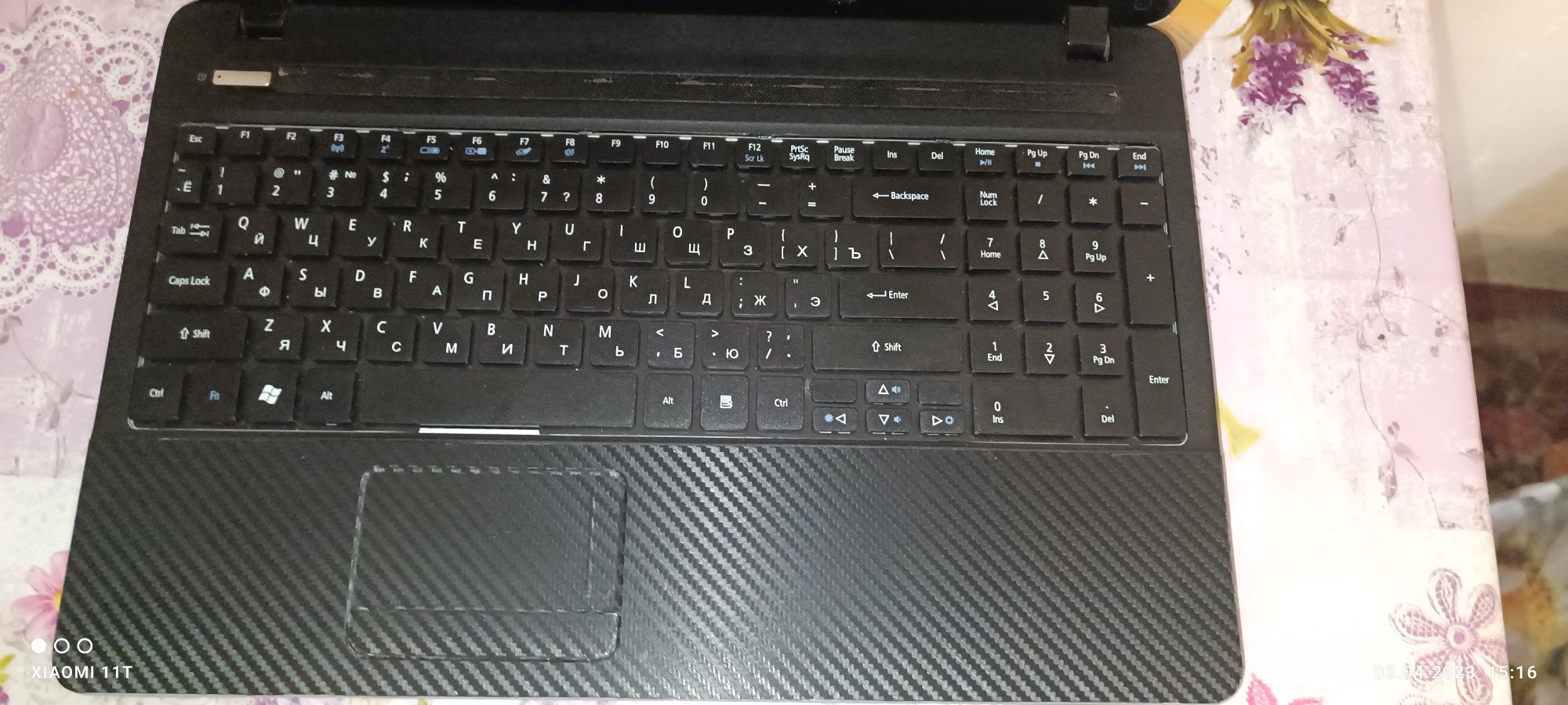 Продам ноутбук Аcer aspire e1 531g