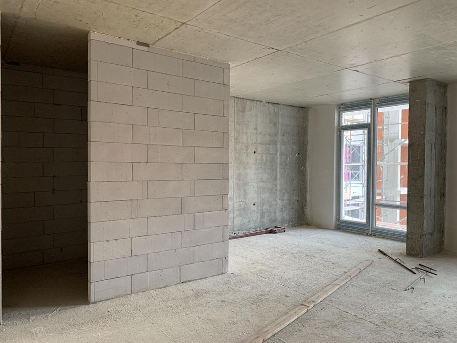 Однокімнатна квартира від  забудовника | ЦЕНТР