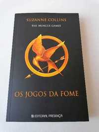 Livro: Os jogos da fome