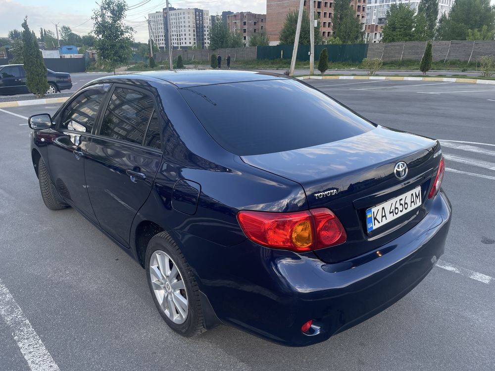 Toyota Corolla 1.6