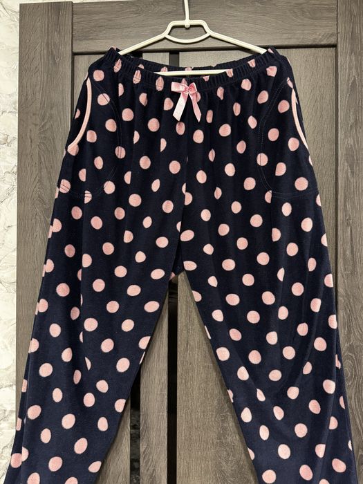 Штани флісові великий розмір