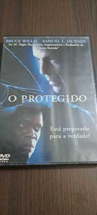 O Protegido - DVD