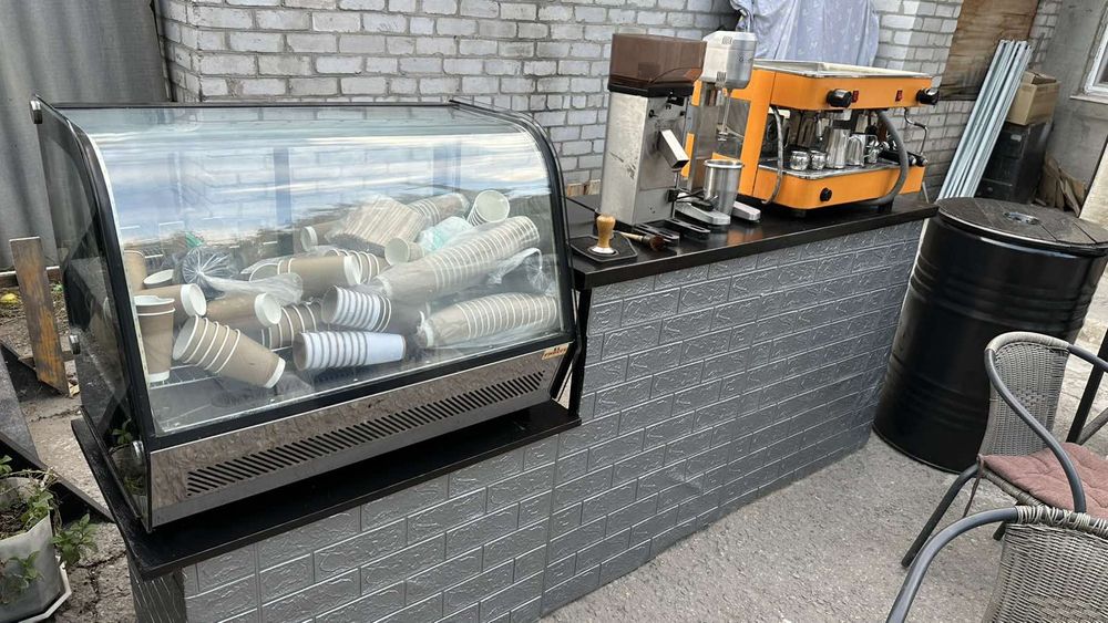 Продается кав'ярня,  готовий бізнес!