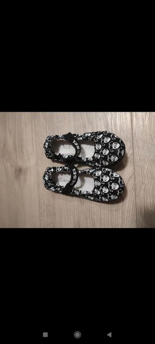 Balerinki dziewczęce r.27