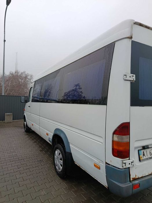 Мерседес спрінер 412