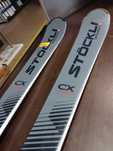 Narty Stockli LASER CX 163 cm N-18