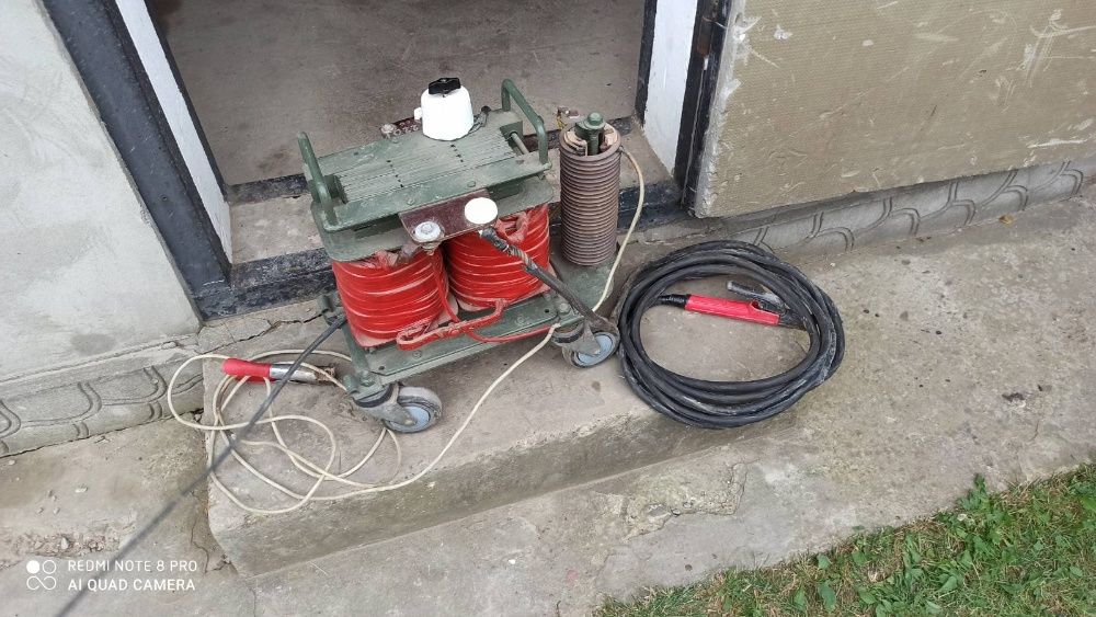 Продам сварочник СССР